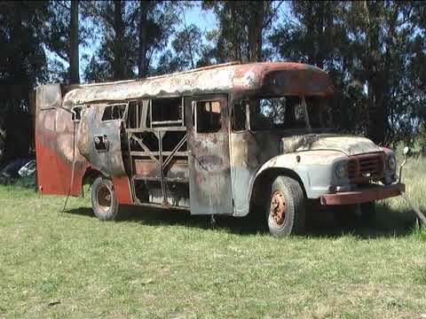 Marcharon por los jóvenes que murieron en el colectivo que se incendió