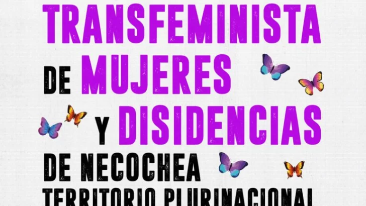 Encuentro transfeminista de mujeres y disidencias el próximo sábado