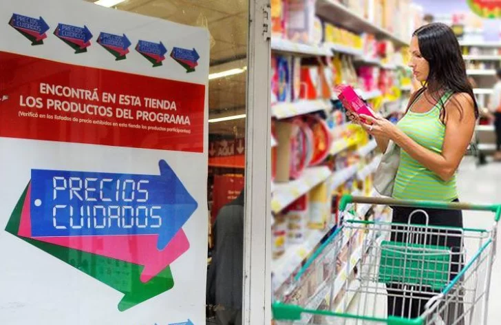 El Gobierno y empresas renovaron Precios Cuidados con 1.321 productos