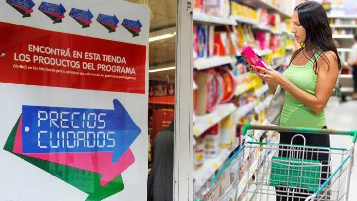 Solo dos supermercados se adhirieron a «Precios Cuidados»
