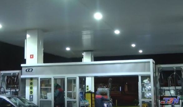 Necochea tiene la primera estación de servicio del país con energía solar