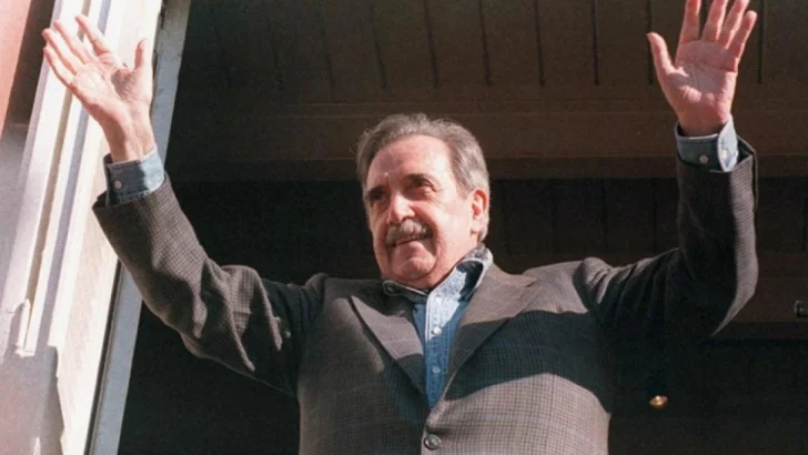 A diez años de la muerte de Alfonsín, los radicales recordaron la mejor versión del ex presidente
