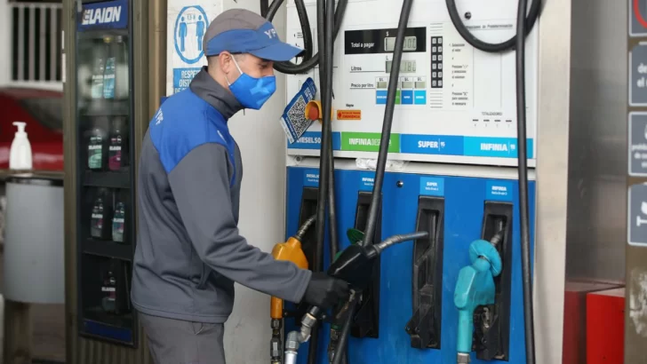 YPF confirmó un nuevo aumento de la nafta en mayo