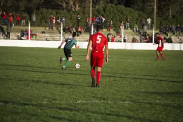 La Liga del fútbol local completó la 6ta fecha