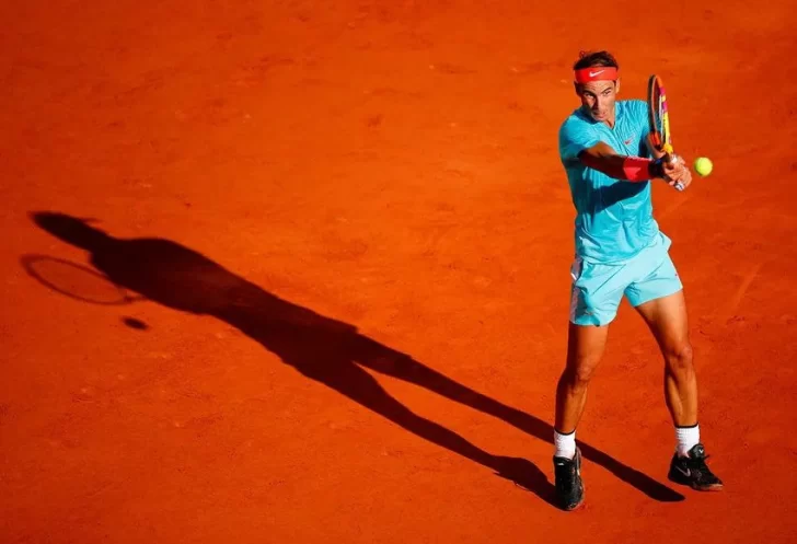 Rafael Nadal se deshizo en elogios para Diego Schwartzman tras vencerlo en Roland Garros: “Está a un nivel altísimo, cada vez mejor”