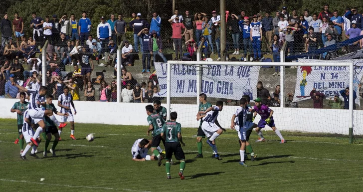 Anteúltima fecha de la fase regular con definiciones