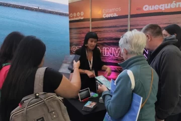 Necochea se promociona en la Feria Internacional de Turismo