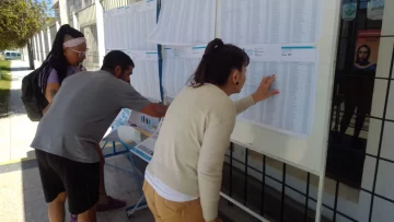 Elecciones 2023: ya votó el 66% del padrón electoral