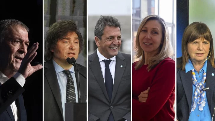 ¿Cómo será el debate de los candidatos a presidente?