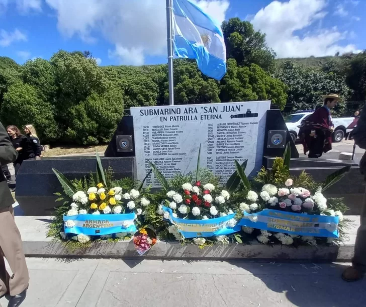 Hace 6 años zarpaba el ARA San Juan por última vez