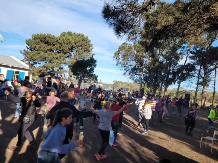 Se vienen los 43 años de la Escuela y Jardín Almafuerte