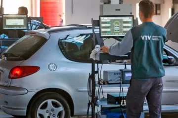 VTV: qué vehículos quedan exentos de realizar la verificación