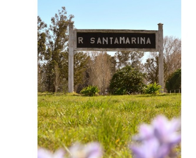 Cuándo son los festejos por el aniversario de Santamarina