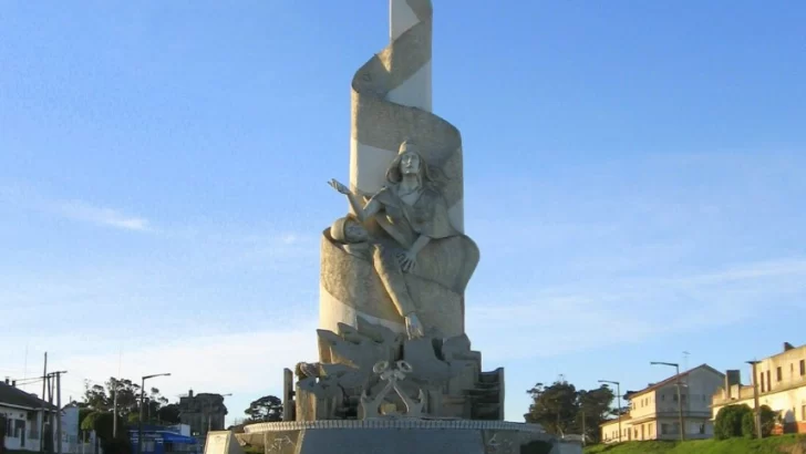Hace 24 años se inauguraba el Monumento a la Gesta de Malvinas