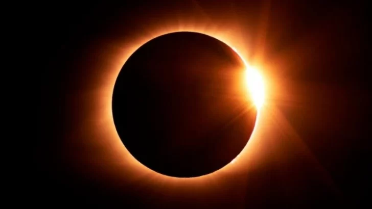 Cómo ver el eclipse solar del 14 de octubre 2023