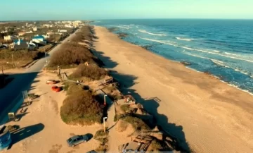 Quequén: “El pueblito de playas vírgenes y solitarias a poco más de 100km de Mar del Plata”
