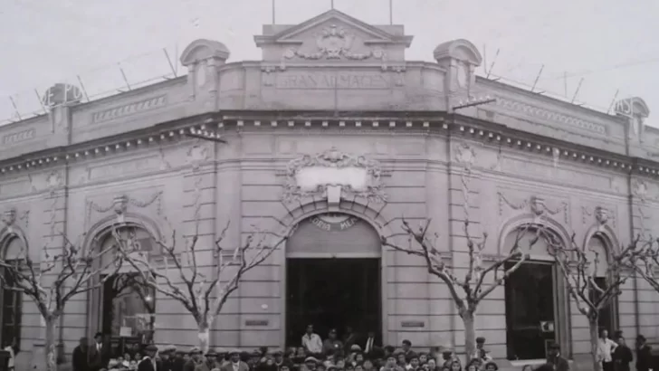 Hace 91 años se inauguraba en Necochea el ABC