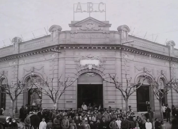 Hace 91 años se inauguraba en Necochea el ABC