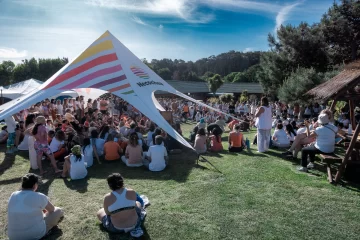 Más de 700 personas vendrán al encuentro de yoga