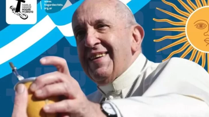 Lanzan iniciativa para pedirle al Papa a través de videos caseros que venga al país en 2024