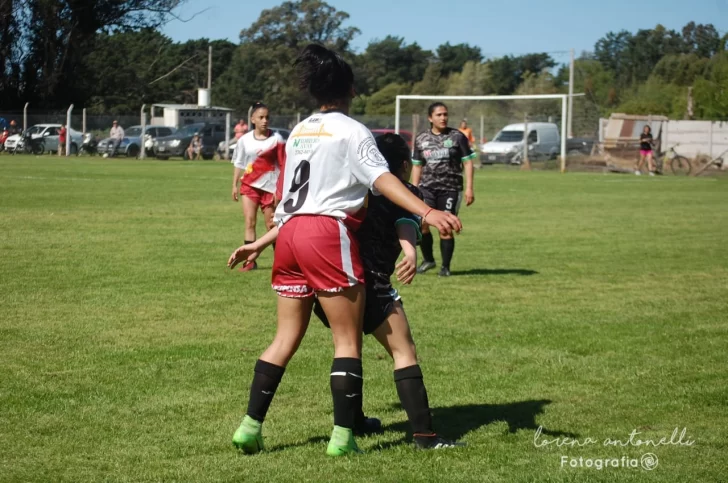 Conocé la agenda del fútbol amateur de Necochea para este fin de semana