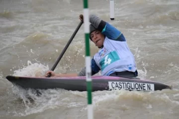 Las necochenses Luz Cassini y Nerea Castriglione quedaron a un escalón de la medalla en Panamericanos