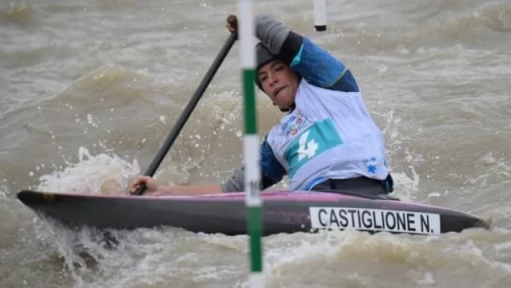 Las necochenses Luz Cassini y Nerea Castriglione quedaron a un escalón de la medalla en Panamericanos