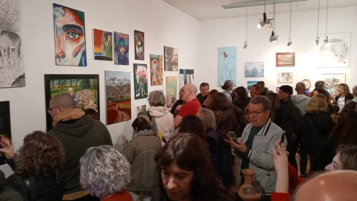 Convocan a participar de una nueva muestra del Salón Anual de Arte “Ángel Murga”