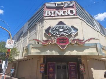 Bingo Golden Palace cumple 24 años y sortea $600.000 en efectivo