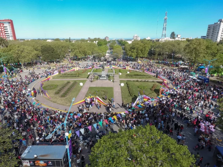 ¡FELIZ CUMPLEAÑOS NECOCHEA!!!!