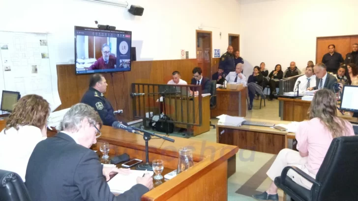 Juicio por Noa Suárez: no se descartan nuevas imputaciones a efectivos policiales