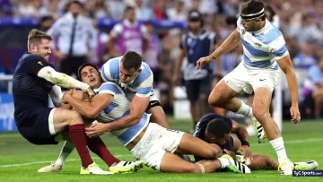 TV y streaming en vivo: cómo ver Los Pumas-Inglaterra por el tercer puesto del Mundial de Rugby