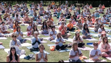 Necochea será sede del Retiro Internacional de Yoga y Meditación