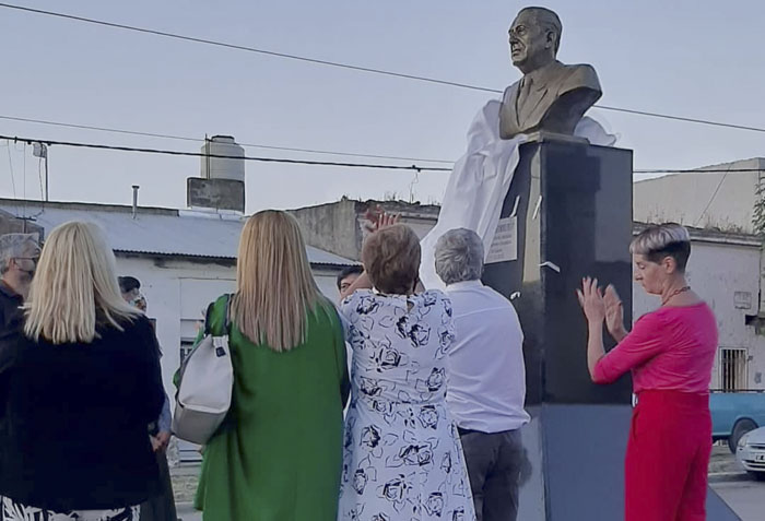 Acto por el Día de la Lealtad peronista