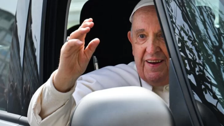 Los obispos argentinos le piden al papa Francisco que visite el país