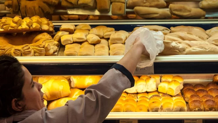 Es inminente un aumento en el precio del pan