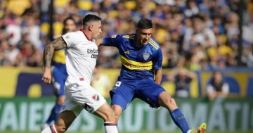 Boca le ganó a Newell’s y se acerca a la Copa Libertadores