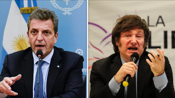 Los argentinos definen su próximo Presidente entre dos proyectos de país antagónicos