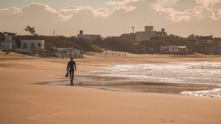 Las 5 playas más lindas de Argentina, según la inteligencia artificial