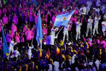Argentina le dijo adiós a los Juegos Panamericanos Santiago 2023
