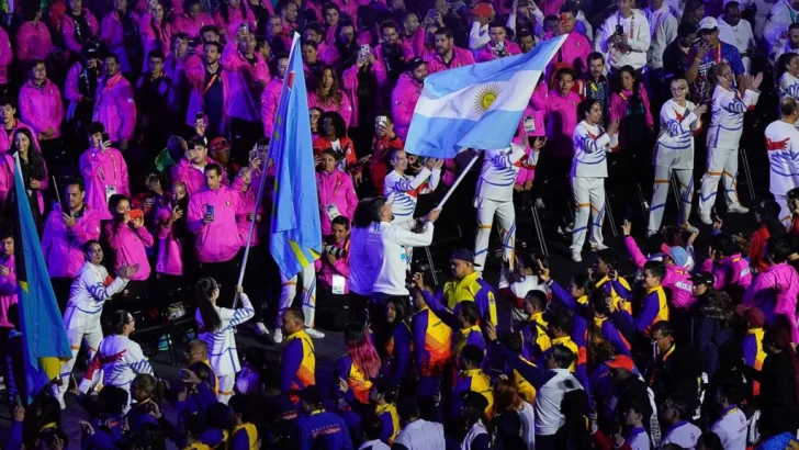 Argentina le dijo adiós a los Juegos Panamericanos Santiago 2023