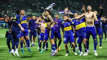 Boca va por la séptima: se mide ante Fluminense por la final de la Copa Libertadores