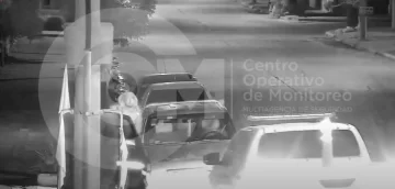 Las cámaras del Centro de Monitoreo logran evitar dos robos. Mirá los videos