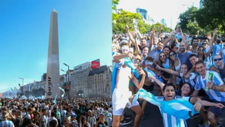“Muchachos”, la película de los hinchas de la Selección Argentina, tiene fecha de estreno