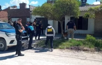 Caso Zoquini: se realizaron allanamientos en Tres Arroyos, Claromecó y Reta