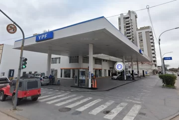 YPF aumenta la nafta y el gasoil otro 10%