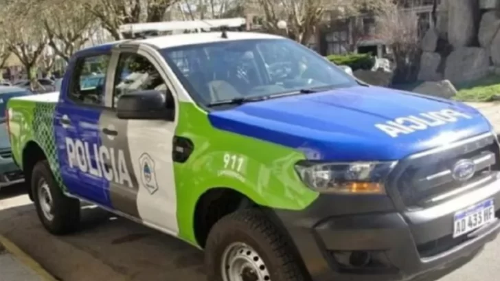 Venden un patrullero de la Policía Bonaerense por Facebook