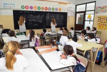 Se definió la fecha de inicio de clases en la provincia de Buenos Aires