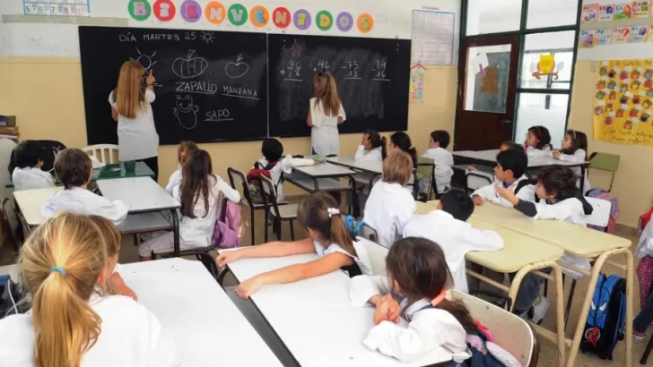 Se definió la fecha de inicio de clases en la provincia de Buenos Aires
