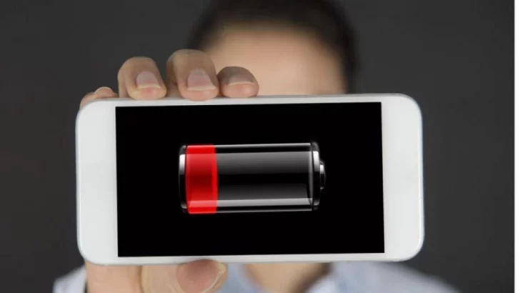 Diez acciones que matan la batería de tu celular y cómo evitarlas